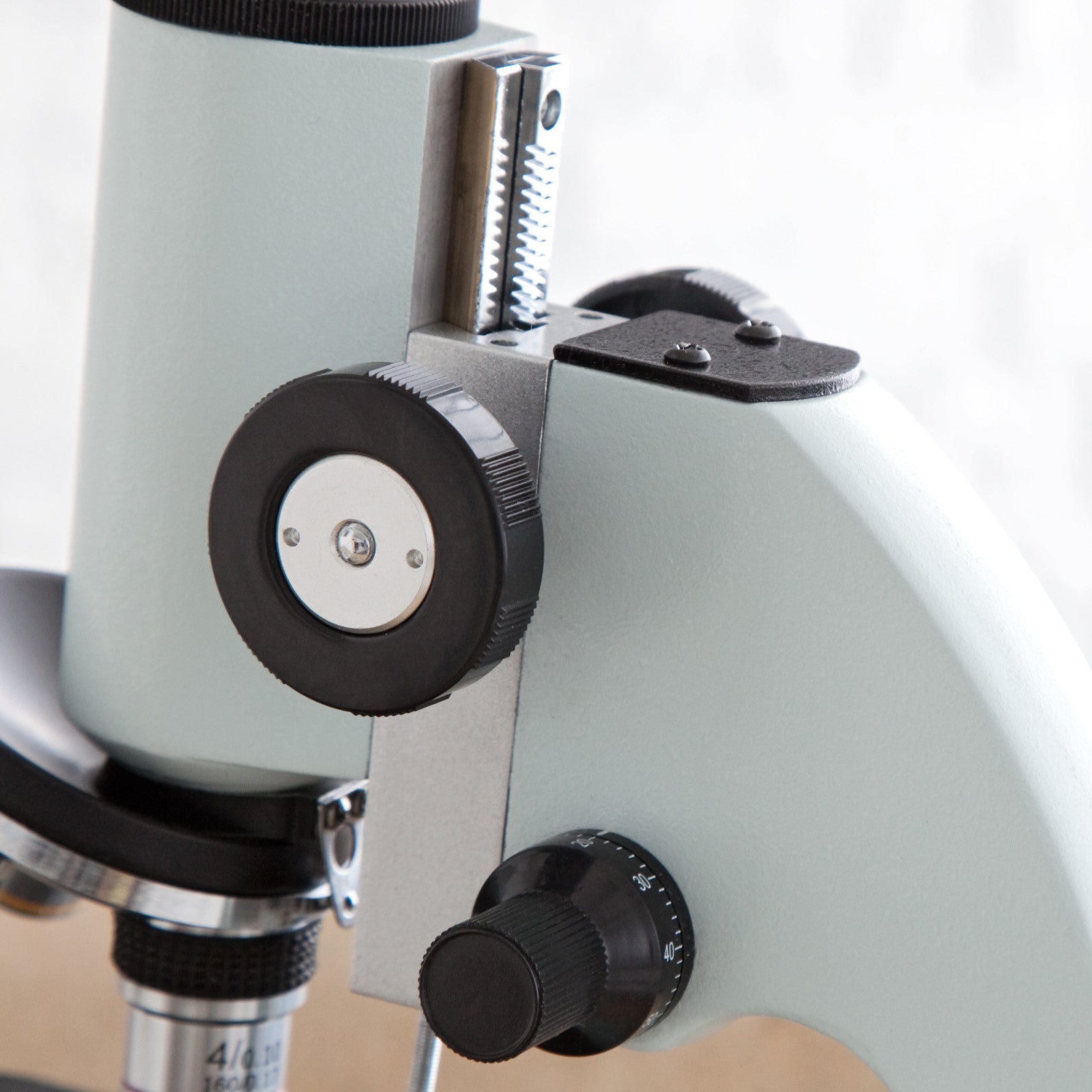 Celestron 44102 Advanced Biological Compound Microscope 40x 100x 400x Magnification for Lab & Home Science Experiments - Perfect for Students, Hobbyists & Professionals