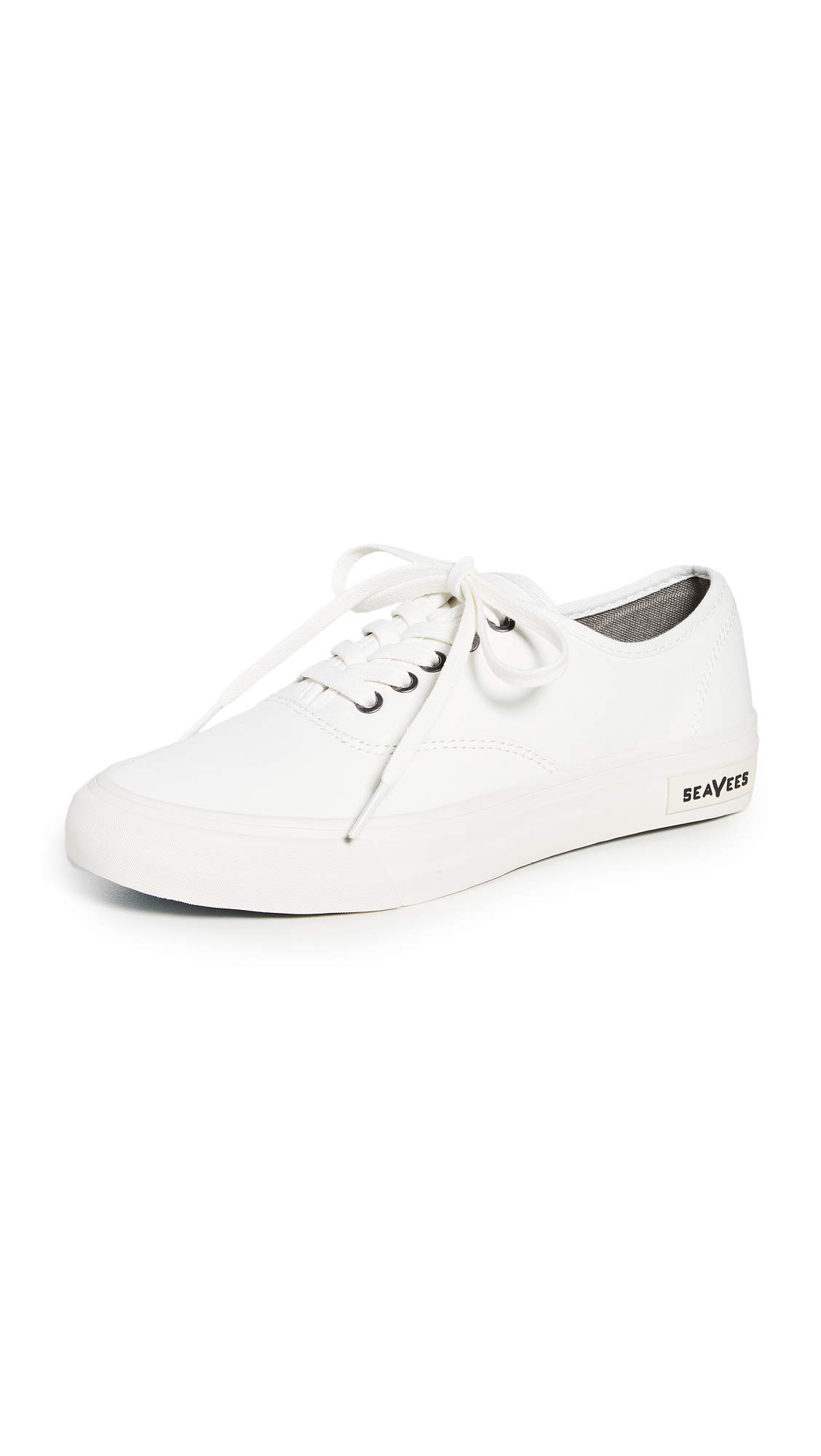 SEAVEES Women's Classic Legend Sneakers - Comfortable Casual Shoes for Walking, Travel & Everyday Wear | Vintage Inspired Canvas Sneakers for Women