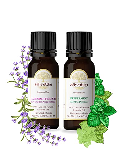 Lavender French & peppermint