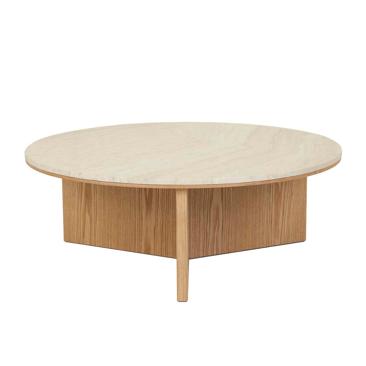 Modern Elsie Coffee Table - Mid-Century Style Living Room Furniture for Small Spaces - Perfect for Apartments, Condos & Cozy Homes