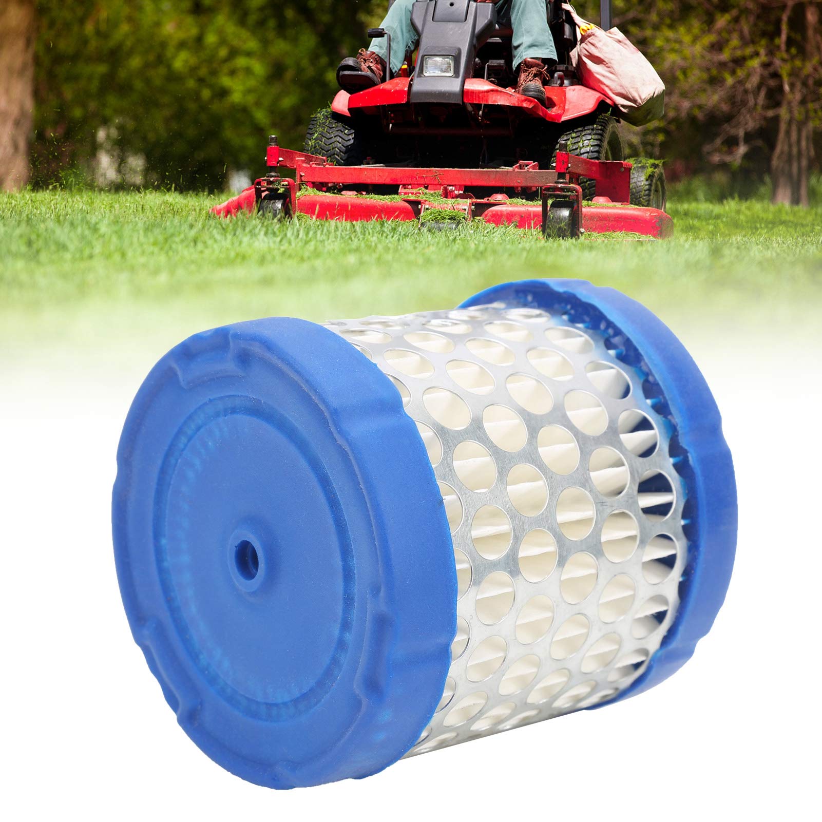 Briggs and Stratton 798897 Air Filter - High-Performance Lawn Mower Replacement Part Compatible with Models 396424 & 4964172 | Perfect for Lawn Care, Yard Maintenance & Small Engine Protection
