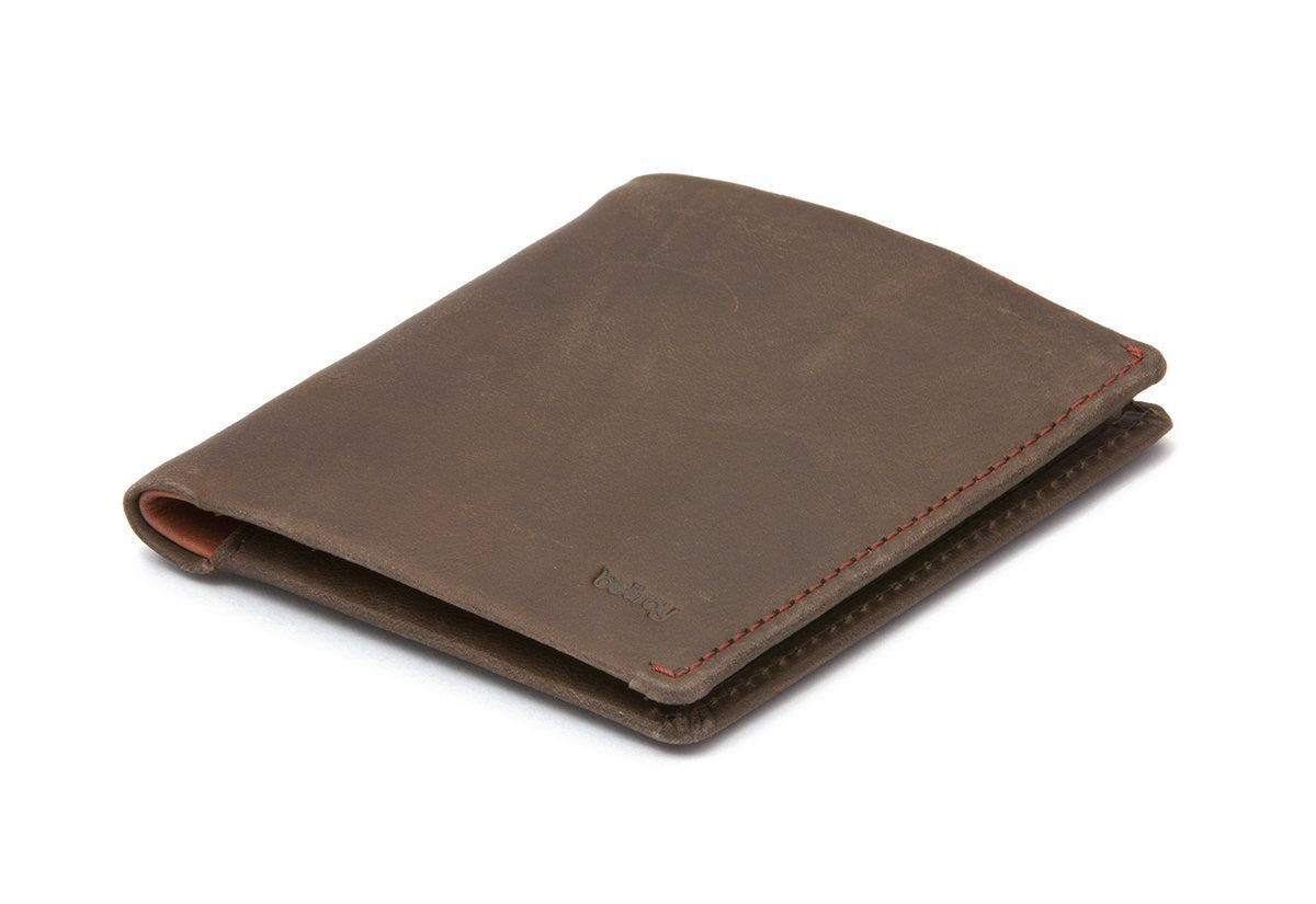 Bellroy Note Sleeve Wallet - Slim RFID Blocking Leather Wallet for Men & Women | Perfect for Everyday Carry, Travel & Minimalist Lifestyle