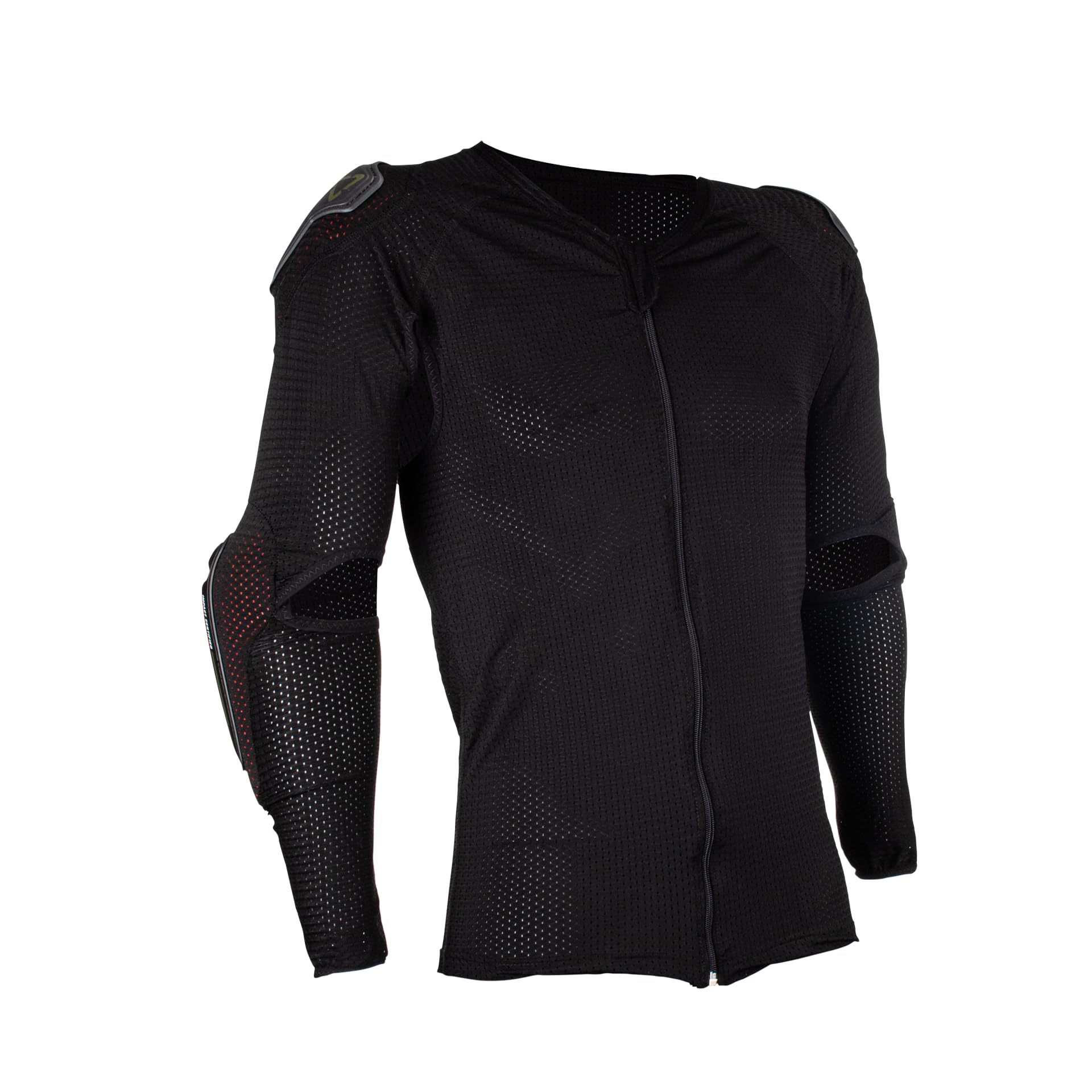 Leatt 3.5 Body Protector - CE Certified Motocross Armor for Off-Road Motorcycle & ATV Riding - Chest, Back & Shoulder Protection for Extreme Sports