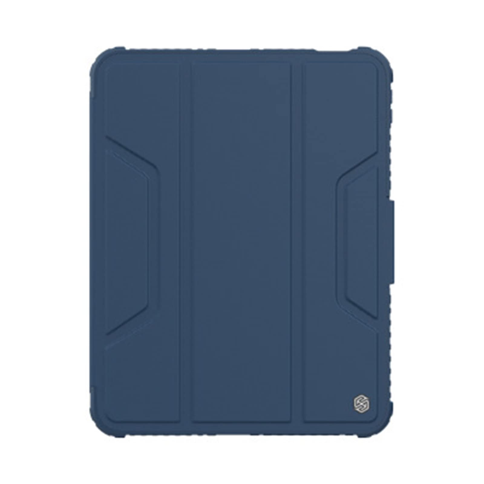 Premium TPU Protective Case for iPad 10.9 (2022 Model) - Shockproof Back Cover with Slide Camera Protector & Apple Pencil Holder | Perfect for Work, School & Travel Protection