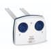 Honeywell UV100E2009 UV SmartLamp Twin 36W Bulb Air Purifier System - Eliminates Germs & Odors for Home, Office & HVAC Use