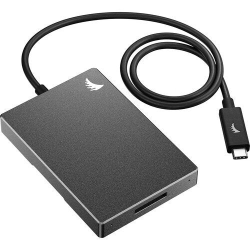 Angelbird CXA32PK CFexpress Type A Card Reader - High-Speed USB 3.2 Gen 2 for Professional Cameras & 4K/8K Video - Perfect for Sony A1, A7S III, FX3 & Canon EOS R5