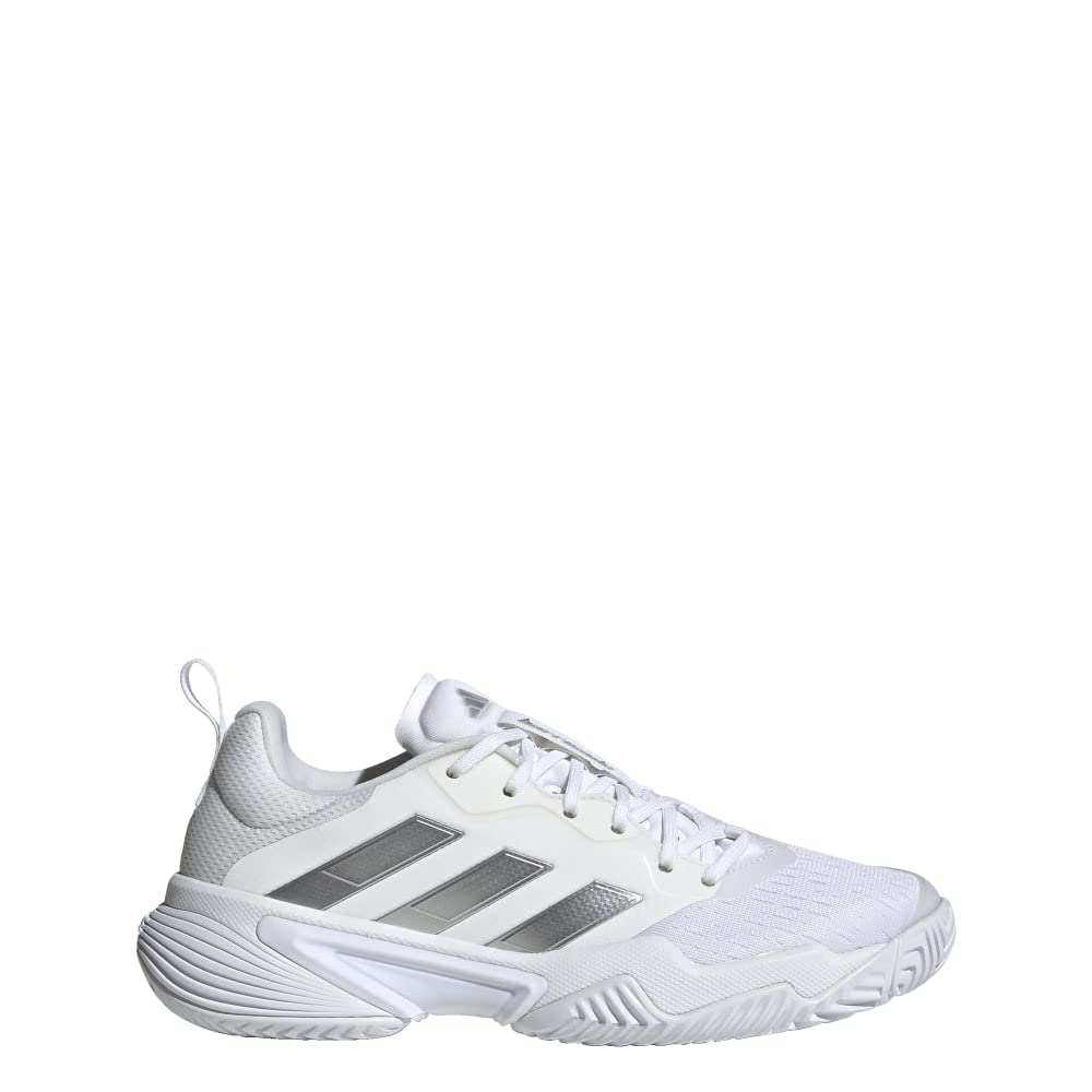adidas Women's Barricade Tennis Shoes - Lightweight Sneakers for Women with Arch Support | Perfect for Tennis, Running & Gym Workouts