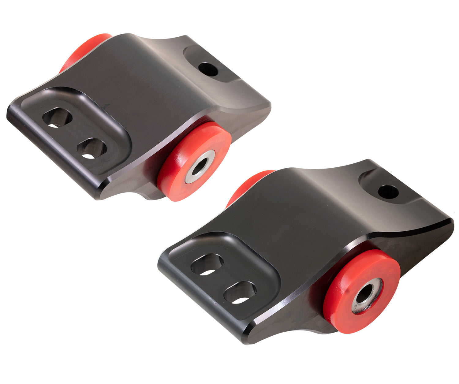 2003-2007 Dodge RAM 2500/3500 4x4 5.9L Cummins Diesel Billet Motor Mounts - Heavy Duty Engine Support for Off-Road & Towing