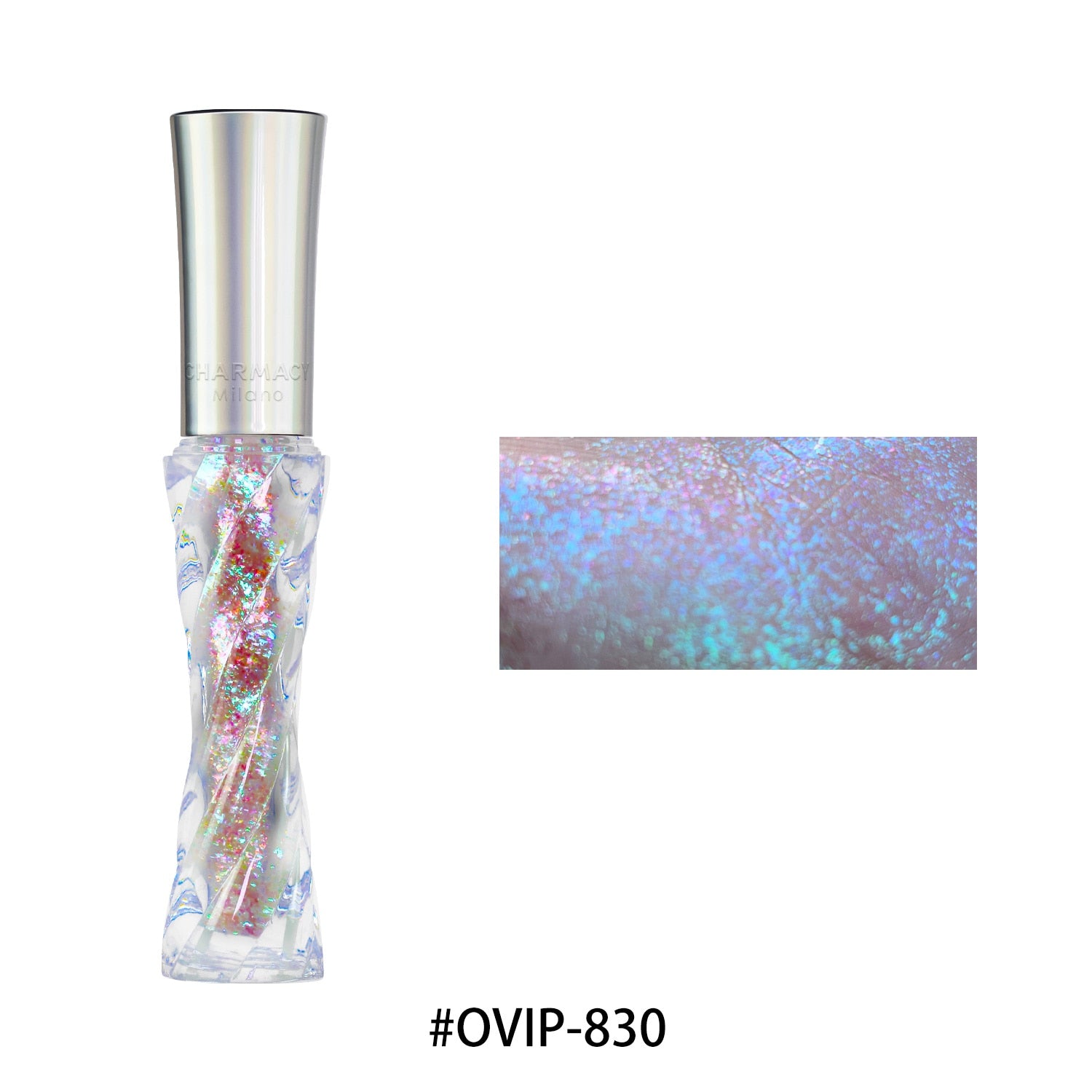 Professional Chameleon Liquid Eyeshadow - Long Lasting, Waterproof & Highly Pigmented Makeup for Stunning Eye Looks - Perfect for Parties, Weddings & Everyday Wear