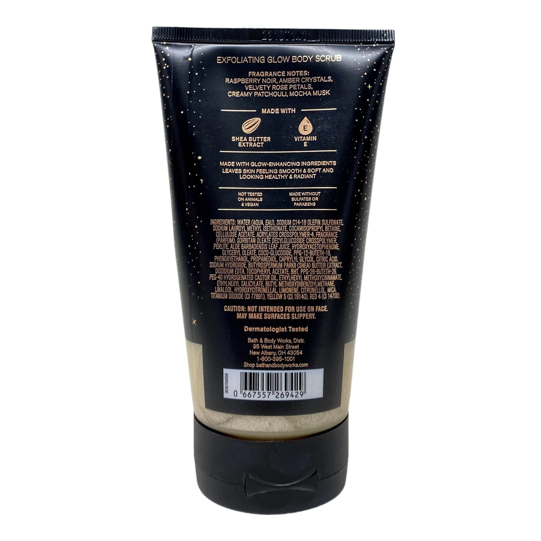 Bath & Body Works Into The Night 4-Piece Gift Set - Fragrance Mist, Shower Gel, Body Lotion & Body Scrub with Charcoal Soap Bar | Full-Size Luxury Bath & Body Care for Women | Perfect for Gifts, Self-Care Nights & Spa Days