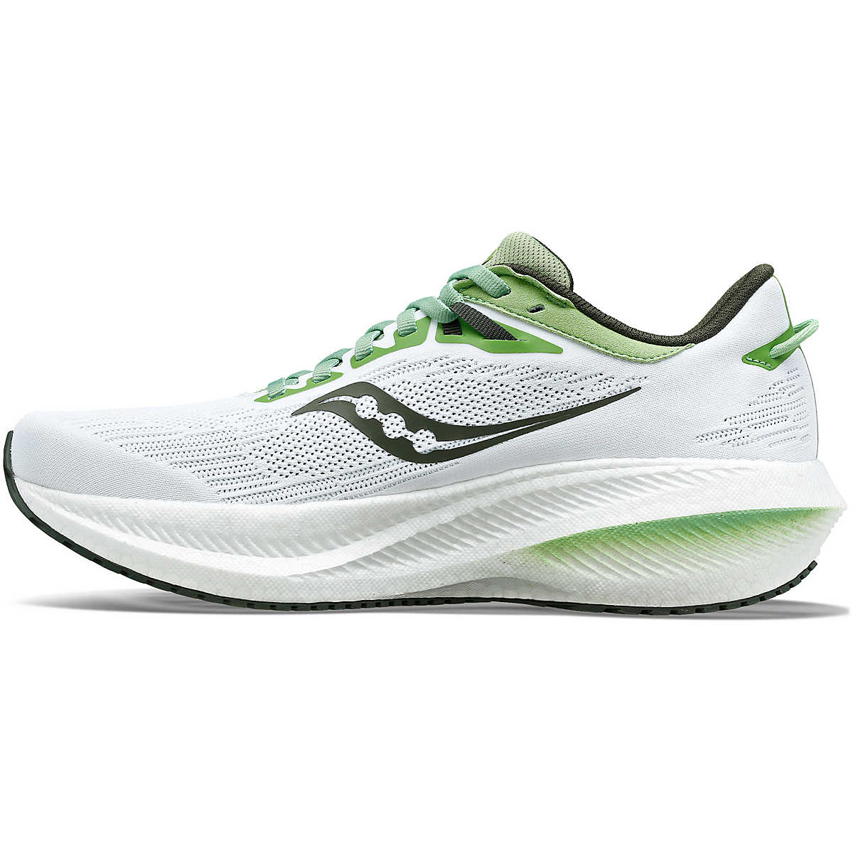 Men's Running Shoes Triumph 21 - Lightweight Cushioned Sneakers for Marathon Training & Road Running