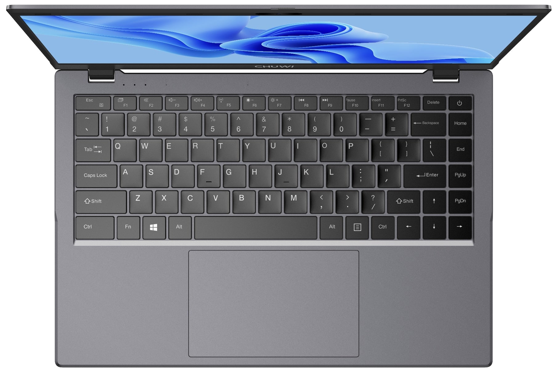 CHUWI GemiBook X Pro Laptop - 14.1
