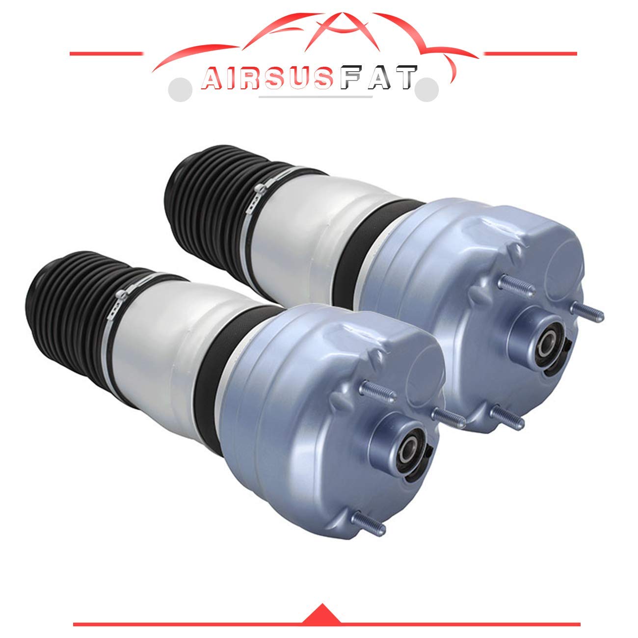 Premium Air Suspension Shock Strut for Porsche Panamera Front Left & Right - Compatible with 97034305108, 97034305208, 97034305109, 97034305113, 97034305114 - Perfect for Smooth Ride & Performance Enhancement