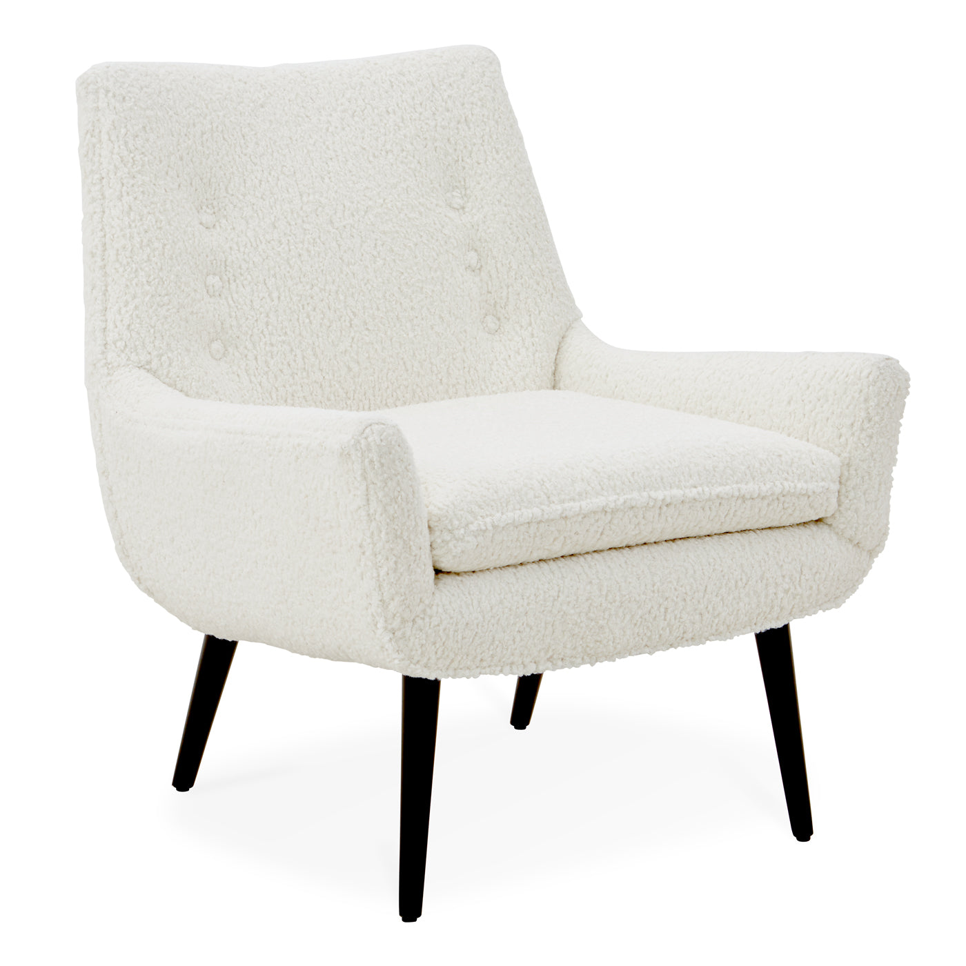 Mrs. Godfrey Chair - Comfortable & Stylish Accent Chair for Living Room, Bedroom, or Office - Perfect for Relaxing & Home Decor