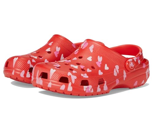 Cherry Red/Hearts & Butterflies