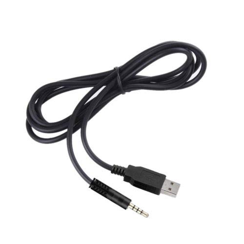JBL J56BT Wireless Headphone USB Charger Cable - Fast Charging Power Cord Replacement for JBL J56BT Headphones - Perfect for Travel, Office, and Home Use