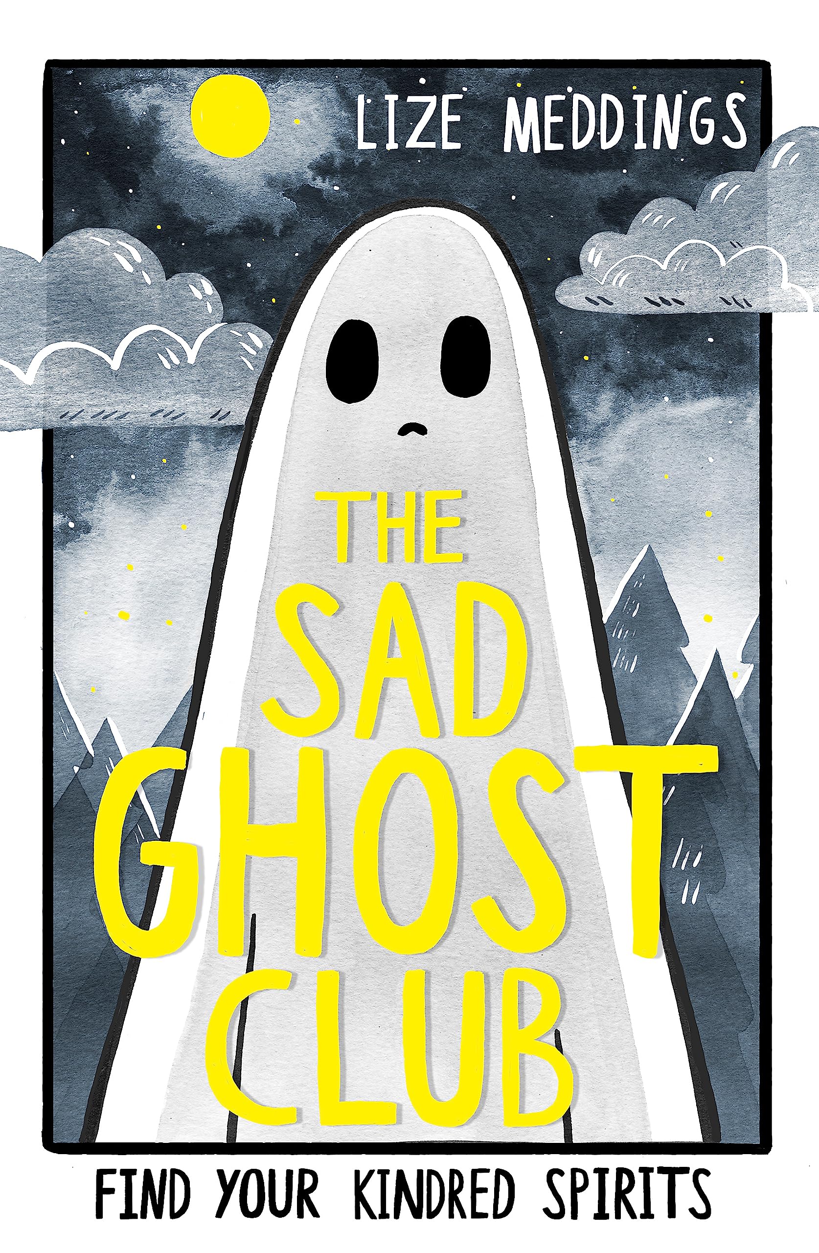 The Sad Ghost Club Volume 1: Find Your Kindred Spirits - Graphic Novel About Friendship & Belonging | Perfect for Teens & Young Adults | Great Gift for Book Lovers & Comic Fans