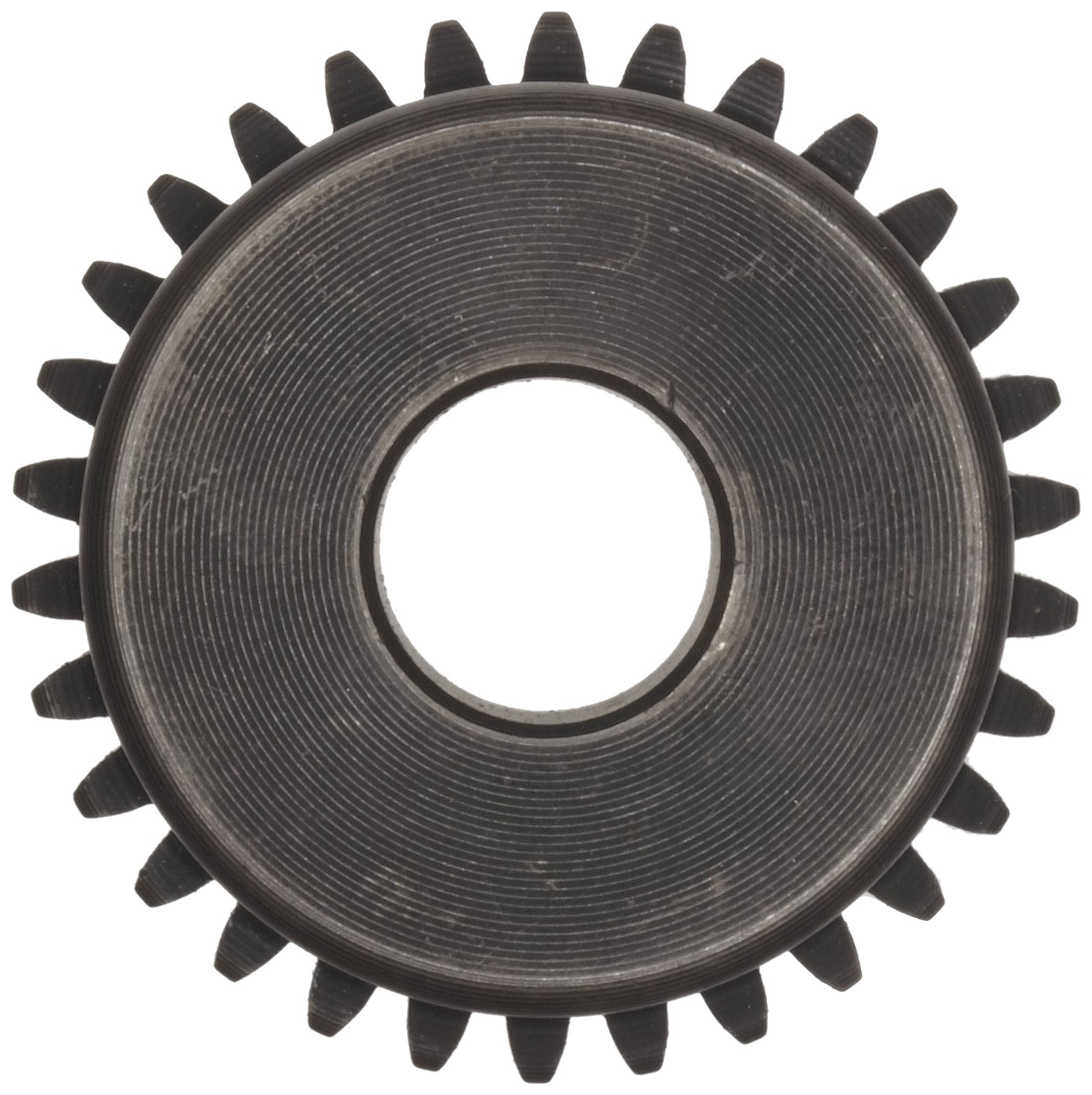 High Carbon Steel Martin TS416 Spur Gear - 20° Pressure Angle, 4 Pitch, 1-1/8