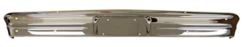 Auto Metal Direct 100-3062 Front Bumper Face Bar - Replacement Bumper for Trucks & SUVs | Durable Steel Construction | Perfect for Off-Roading & Daily Driving