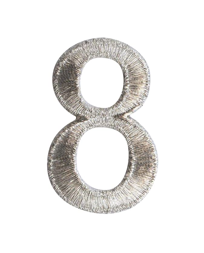 Number 8