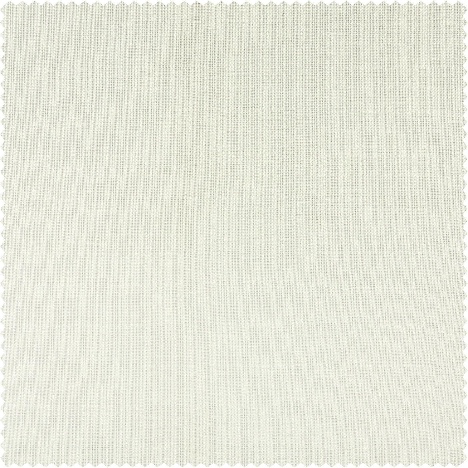 Off White Faux Linen Fabric Swatches - Premium Textile Samples for Upholstery, Curtains & DIY Craft Projects - Home Decor & Fashion Design Material