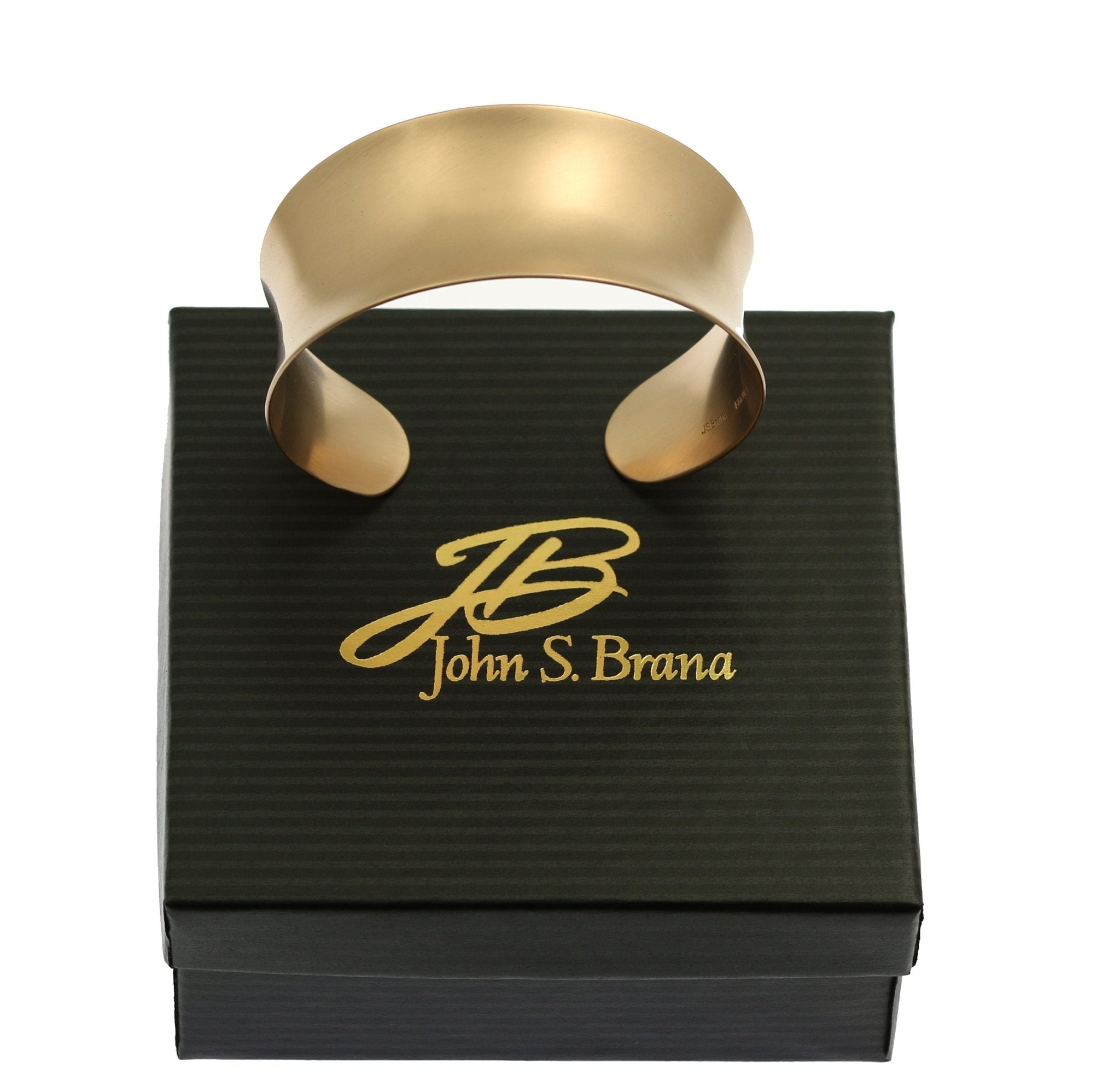 Brushed Bronze Anticlastic Cuff Bracelet - Elegant Handmade Jewelry for Women - Boho Chic Accessory for Parties, Weddings & Everyday Wear