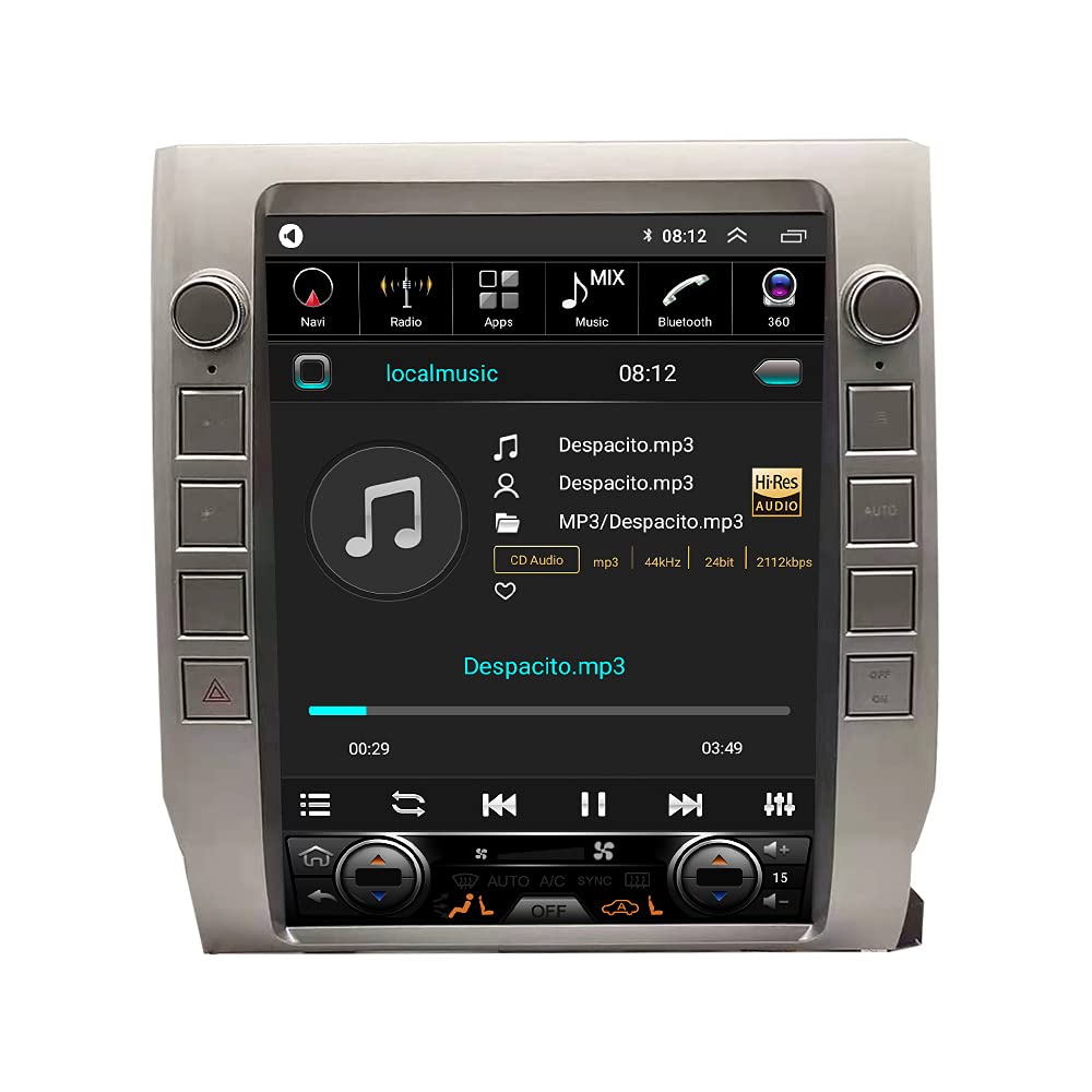 Kunfine 12.1