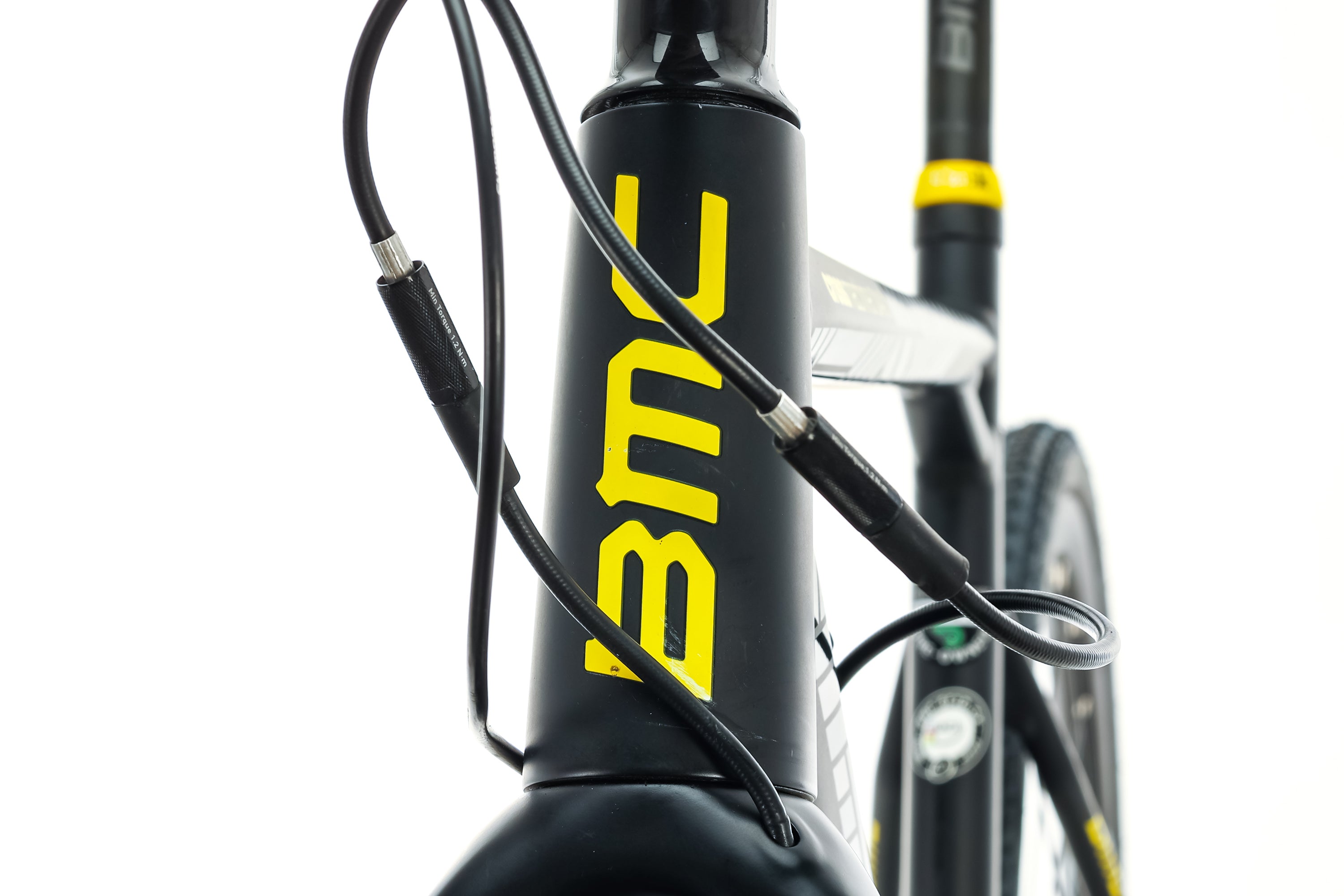 BMC Crossmachine CXA01 Rival Cyclocross Bike 2018 - 54cm Lightweight Carbon Frame, Disc Brakes - Perfect for Cyclocross Racing, Gravel Riding & Urban Commuting
