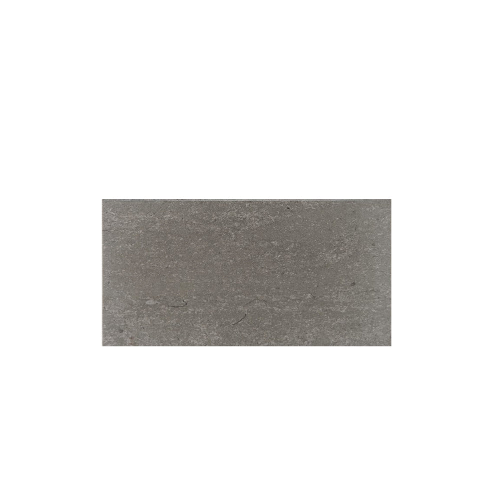 Waterworks Studio Stone Field Tile 6 x 12 Inch Argent Polished - Premium Glossy Finish for Bathroom, Kitchen & Backsplash Wall Decor