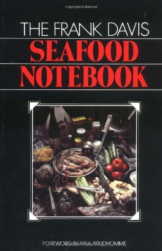 Frank Davis Seafood Notebook Hardcover - Authentic Cajun Recipes & Cooking Tips | Perfect for Home Chefs, Seafood Lovers & Culinary Enthusiasts | Great for Gifts, Kitchen Decor & Recipe Collections
