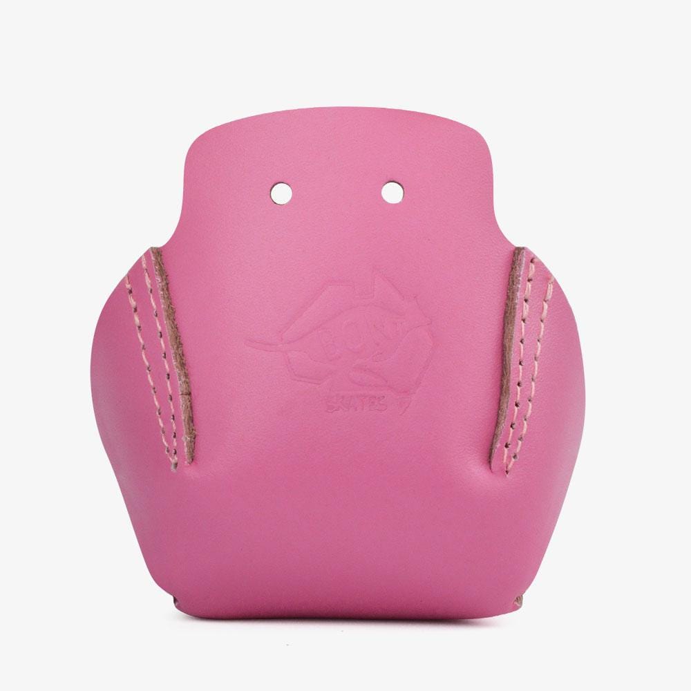 Bont Toe Guards - Premium Stitched Leather Roller Skate Protectors for Derby & Artistic Skating - Durable Toe Caps for Enhanced Performance & Style