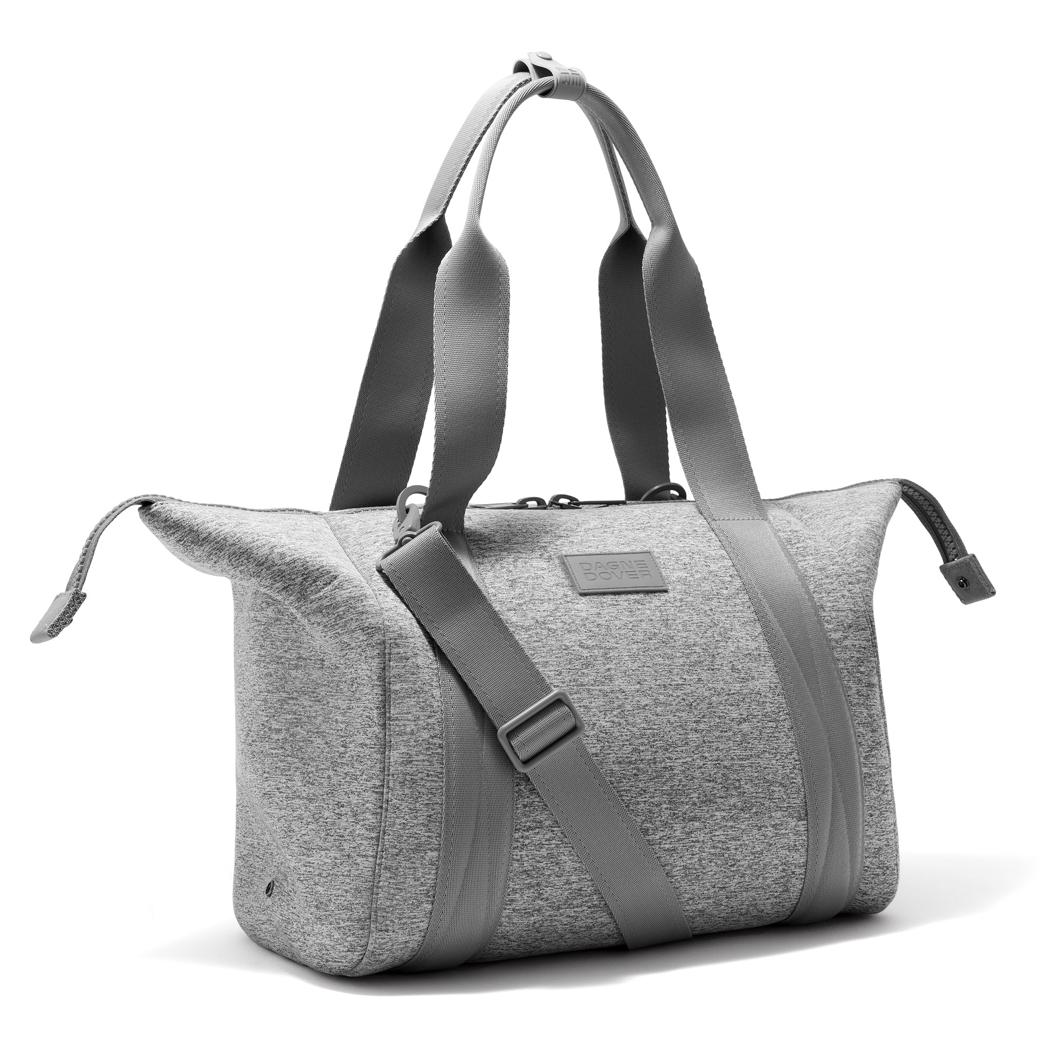Dagne Dover Landon Carryall Medium Tote Bag for Women - Stylish & Spacious Work Bag, Travel Tote, Gym Bag & Everyday Purse - Perfect for Office, Commute & Weekend Getaways
