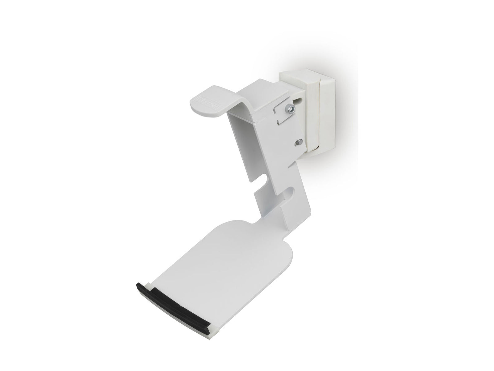 Flexson Wall Mount Bracket for Sonos Five Speaker - Secure and Adjustable Support for Optimal Sound Placement - Perfect for Home Theater, Living Room, and Office Audio Setup