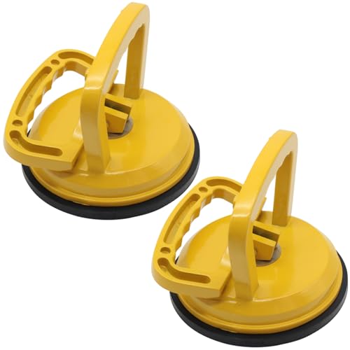 Yellow Aluminum Alloy|2-Pack