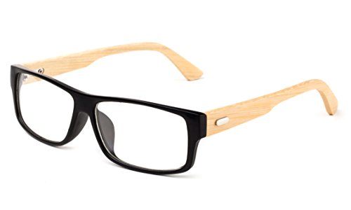 Bamboo Matt Black