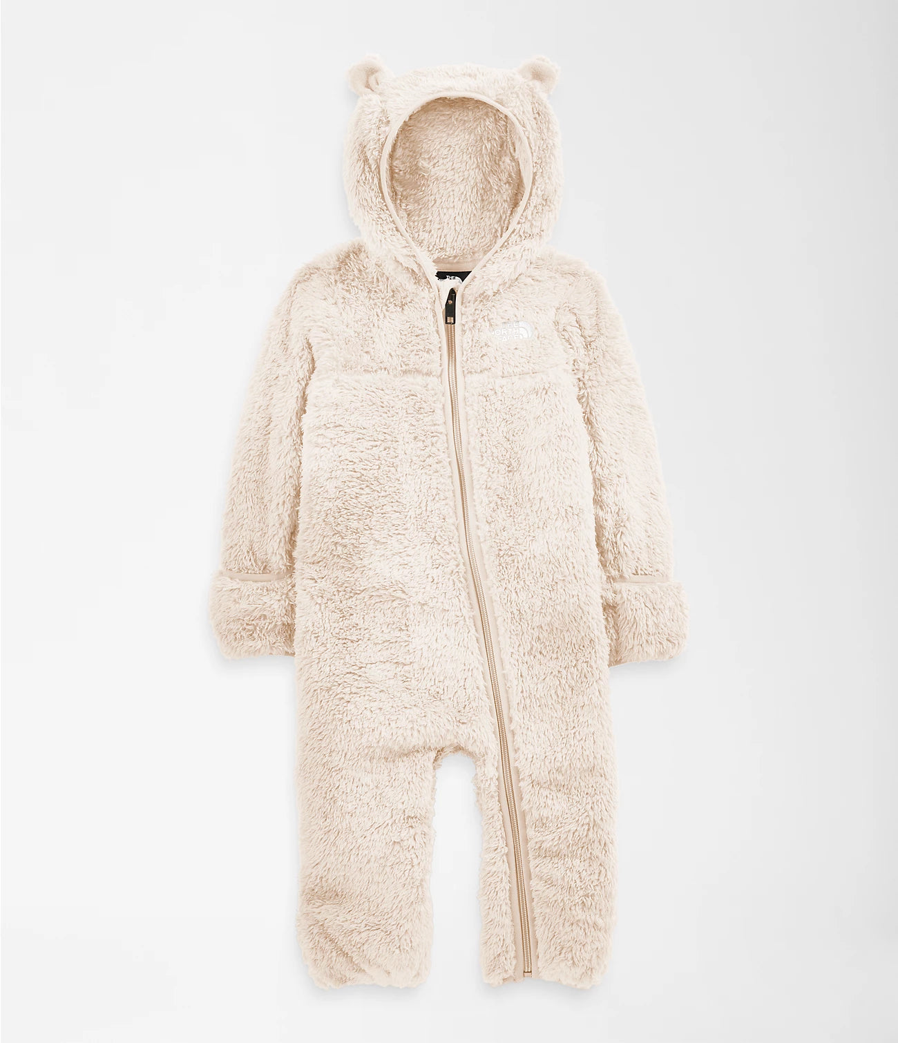 Bear One Piece Baby Romper - NF0A7UMD - Soft Cotton Outfit for Newborns & Infants - Perfect for Playtime, Photo Shoots & Family Outings