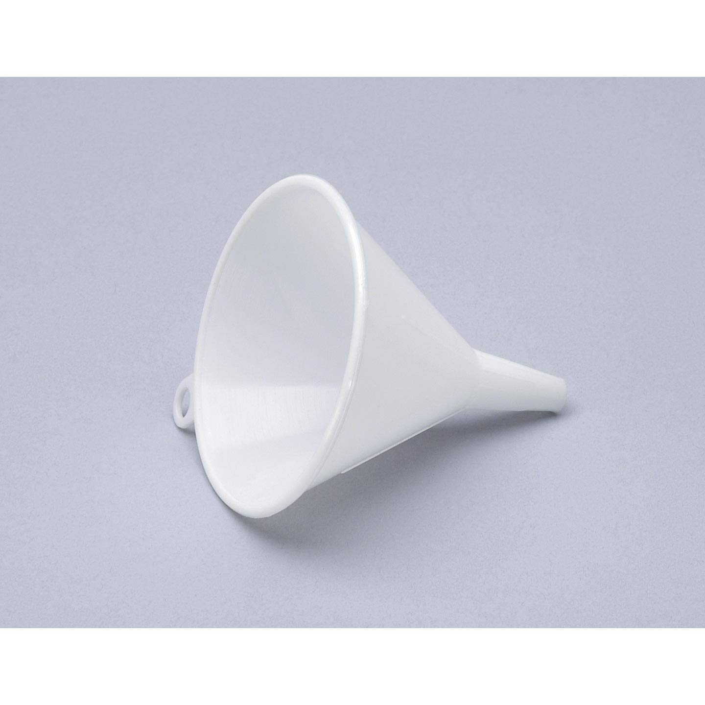 Darice Heavy Duty Plastic Funnel - 2.5 Inch Wide Mouth for Kitchen, Automotive, DIY & Crafts - BPA-Free Durable Funnel for Liquids, Oils, Powders & More