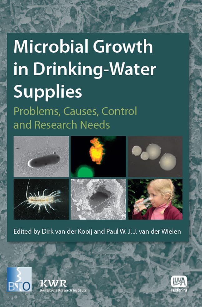 Microbial Growth in Drinking Water: Causes, Prevention & Control Solutions | Safe Water Treatment for Homes, Labs & Municipal Systems
