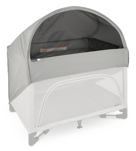 UPPAbaby Remi Canopy - Premium Baby Stroller Sun Shade for UV Protection, Lightweight & Adjustable - Perfect for Outdoor Walks, Park Visits, and Travel