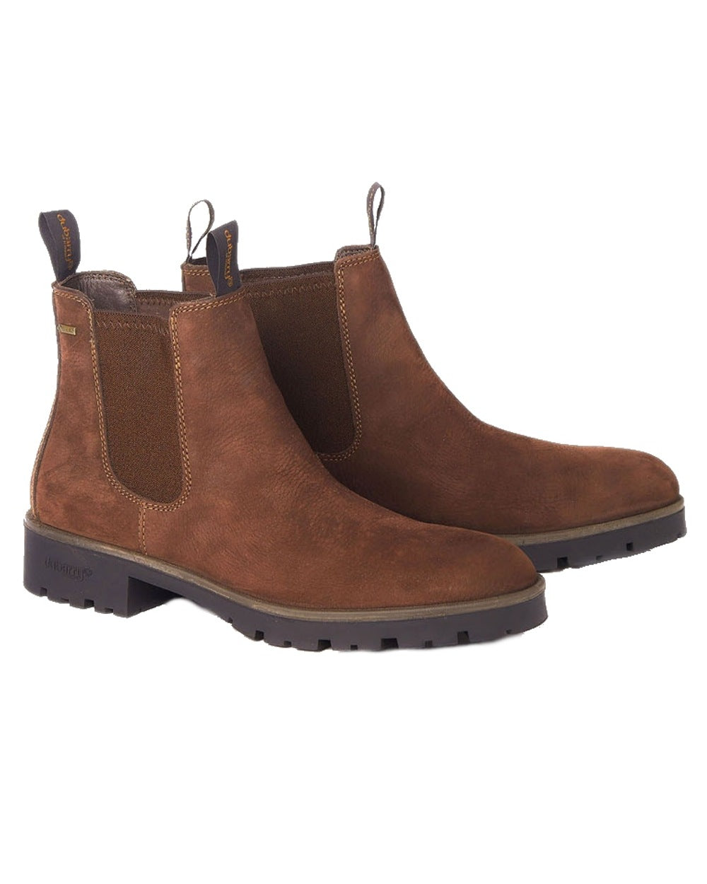 Dubarry Antrim Country Boots - Waterproof Leather Riding Boots for Women - Perfect for Equestrian, Hiking & Outdoor Adventures