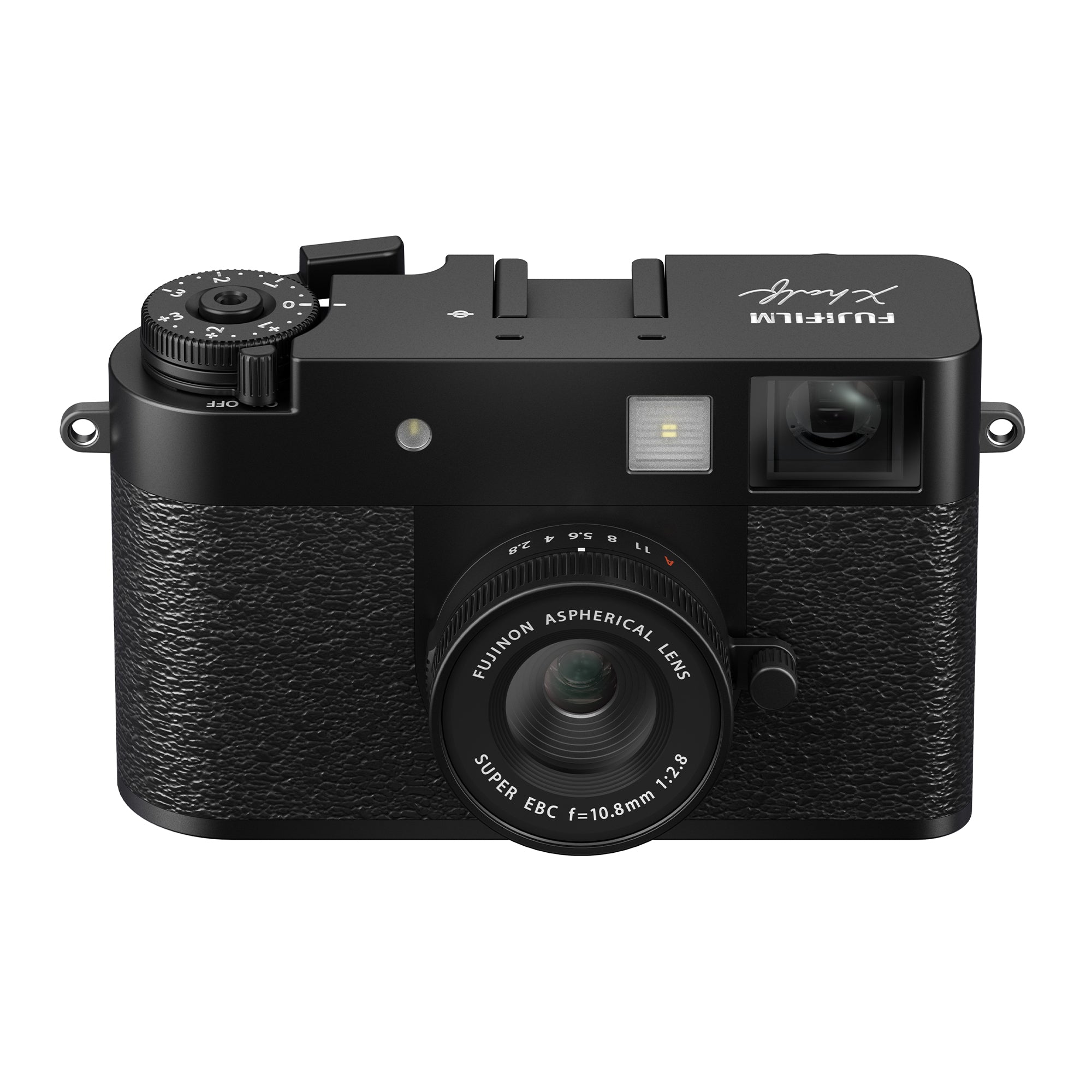 Fujifilm X Premium Compact Digital Camera - Black | High-Quality Travel & Street Photography Camera for Enthusiasts & Professionals