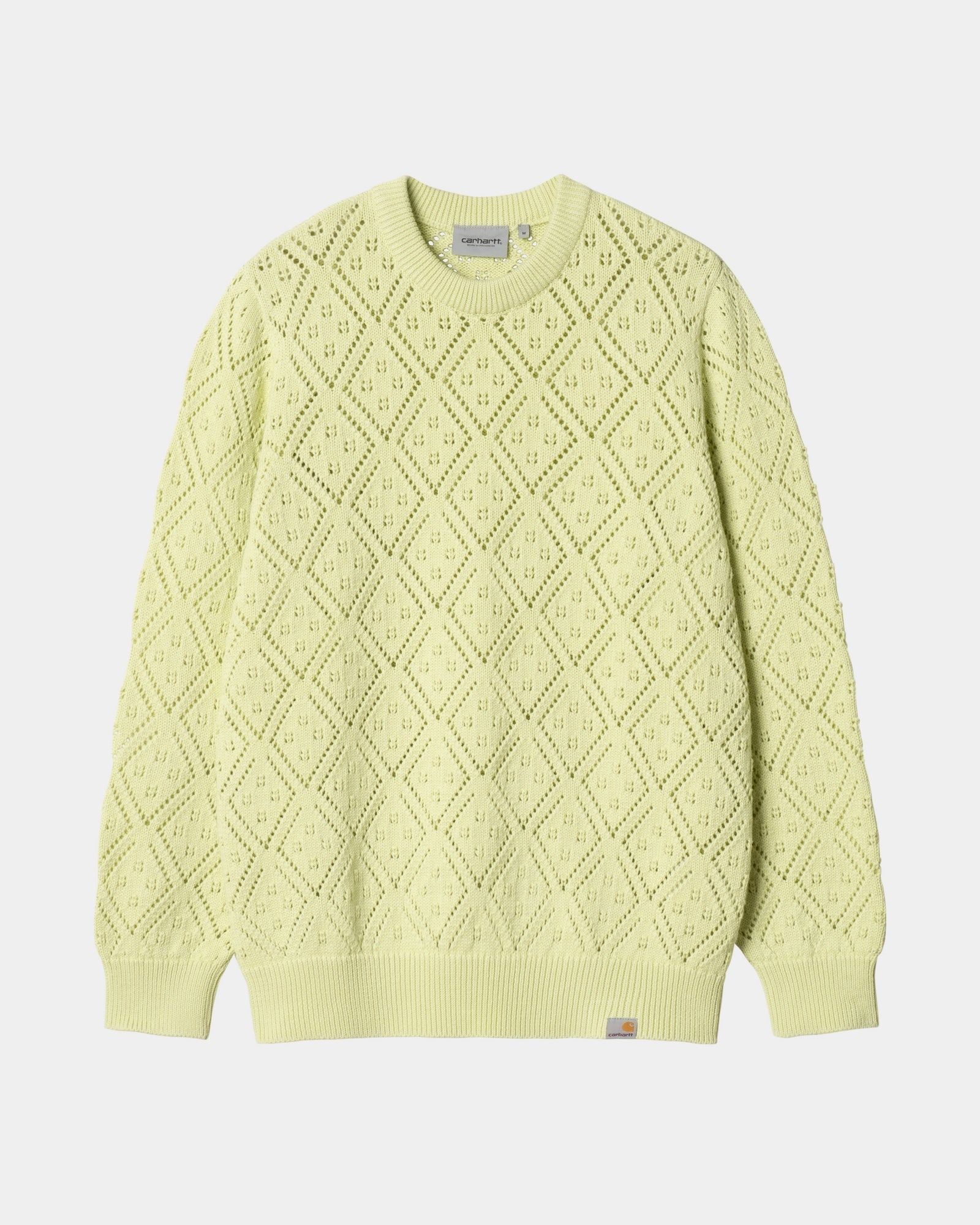 Kaley Sweater | Lightweight Air Green Knit Pullover for Women - Perfect for Fall Layering & Casual Office Wear