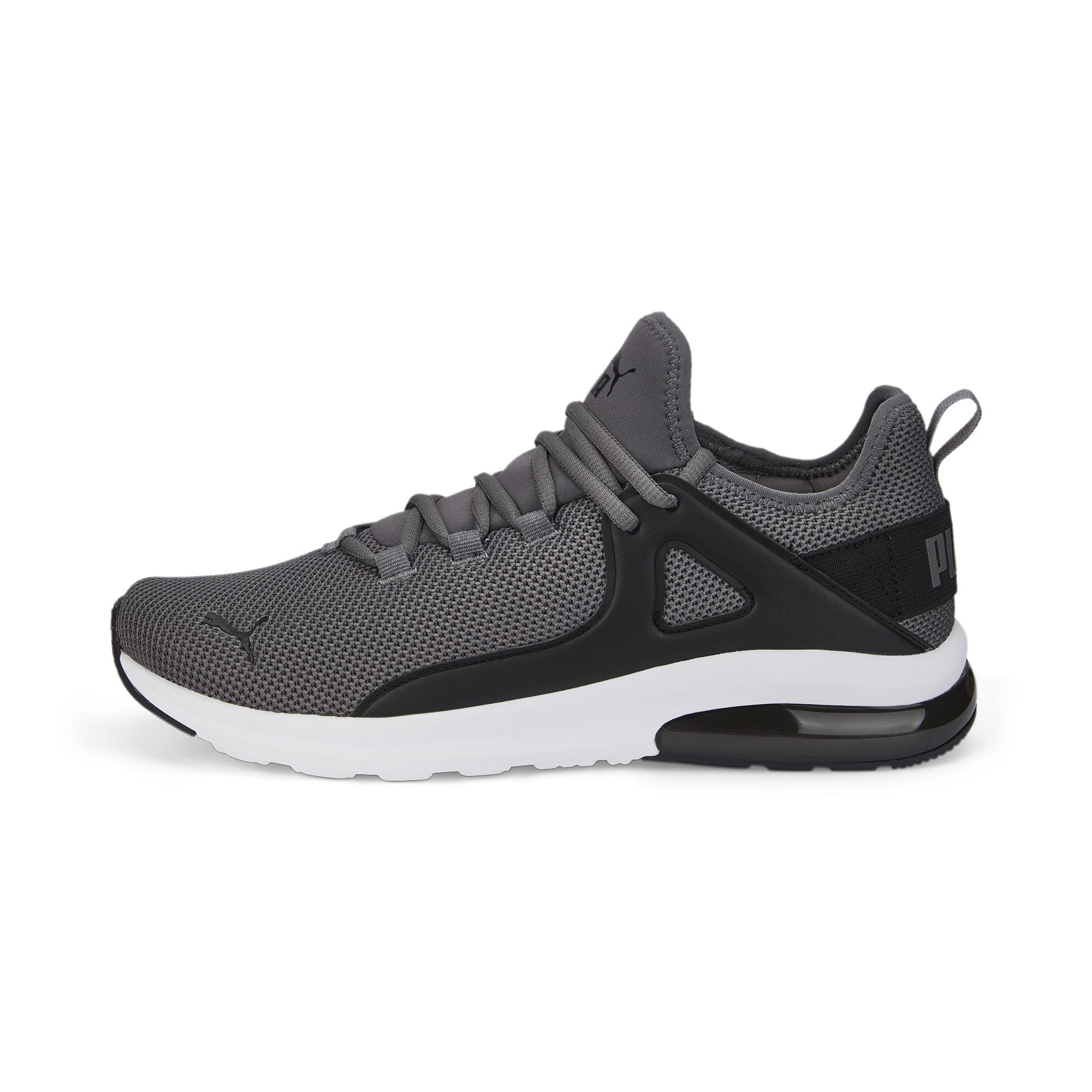 PUMA Men's Electron 2.0 Wide Running Shoes - Comfortable Athletic Sneakers for Wide Feet | Ideal for Jogging, Gym Workouts & Casual Wear