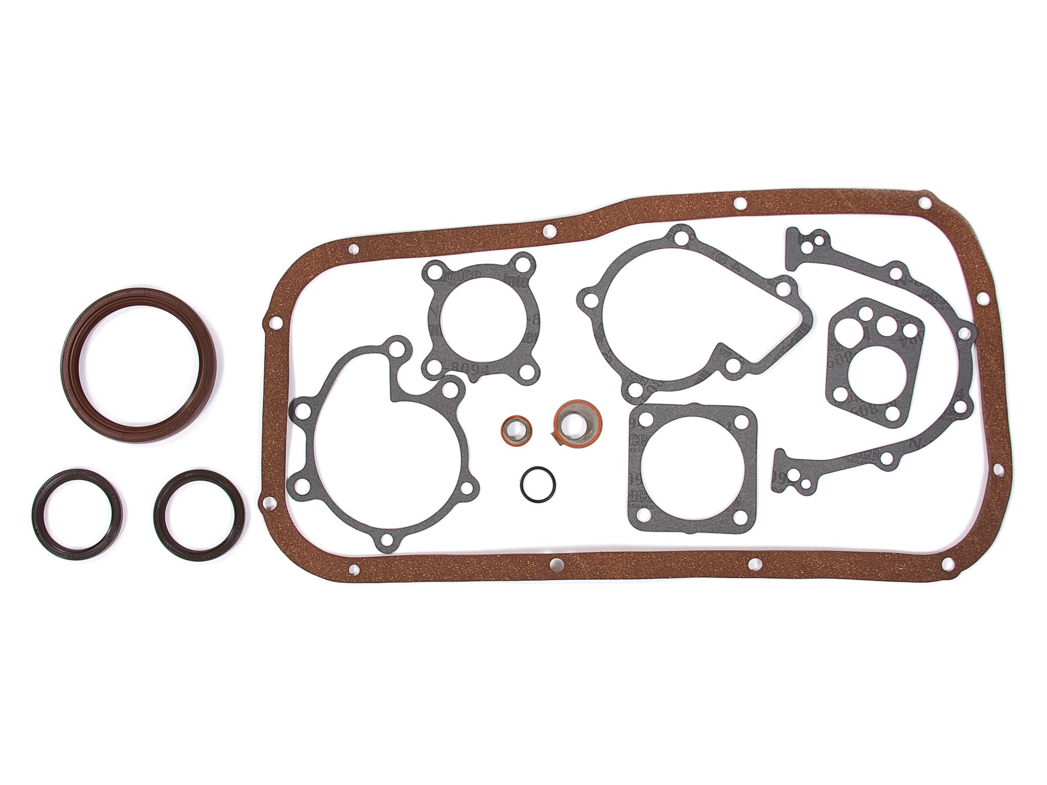 Nissan 240SX 2.4L KA24DE DOHC 16V Full Gasket Set (1991-1994) - Compatible with 91-94 Models | Engine Seals Replacement Kit for Improved Performance & Leak Prevention | Perfect for DIY Mechanics & Auto Repair Shops