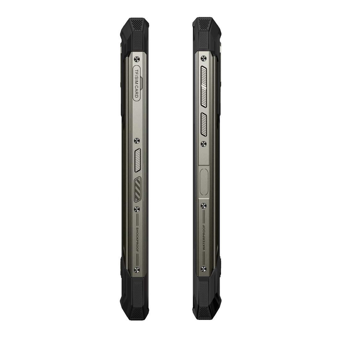 S88 Pro Rugged Smartphone 6GB+128GB - IP68/IP69K Waterproof, Dustproof, Shockproof - MIL-STD-810G Certified - 10000mAh Battery - 6.3