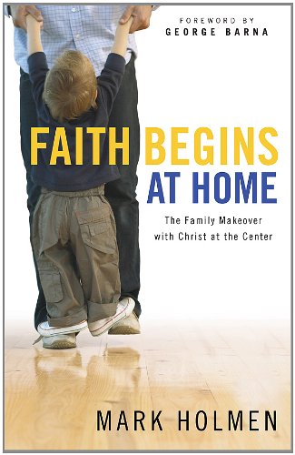 Faith Begins at Home - Inspirational Christian Home Decor for Family & Daily Devotion | Perfect for Wall Art, Living Room, Bedroom & Gift Giving