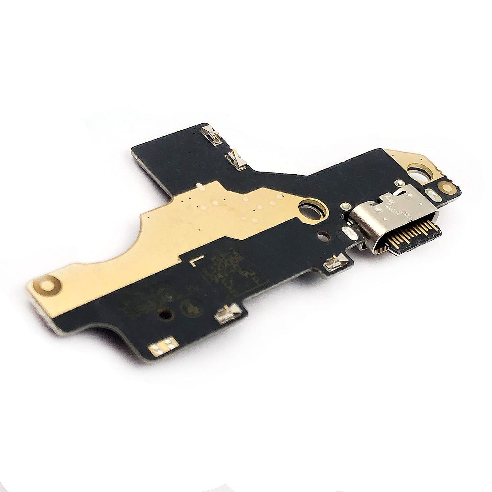 Original Title: FainWan USB Charger Charging Port Dock Connector Ribbon Flex Cable PCB Board Compatible with COOLPAD Legacy CP3705A 3705 Metro PCS Boost Mobile    Optimized Title:   **FainWan USB Charger Port Flex Cable PCB Board Replacement for COOLPAD Legacy CP3705A/3705 - Compatible with Metro PCS & Boost Mobile - Perfect for DIY Phone Repairs & Charging Port Replacement**