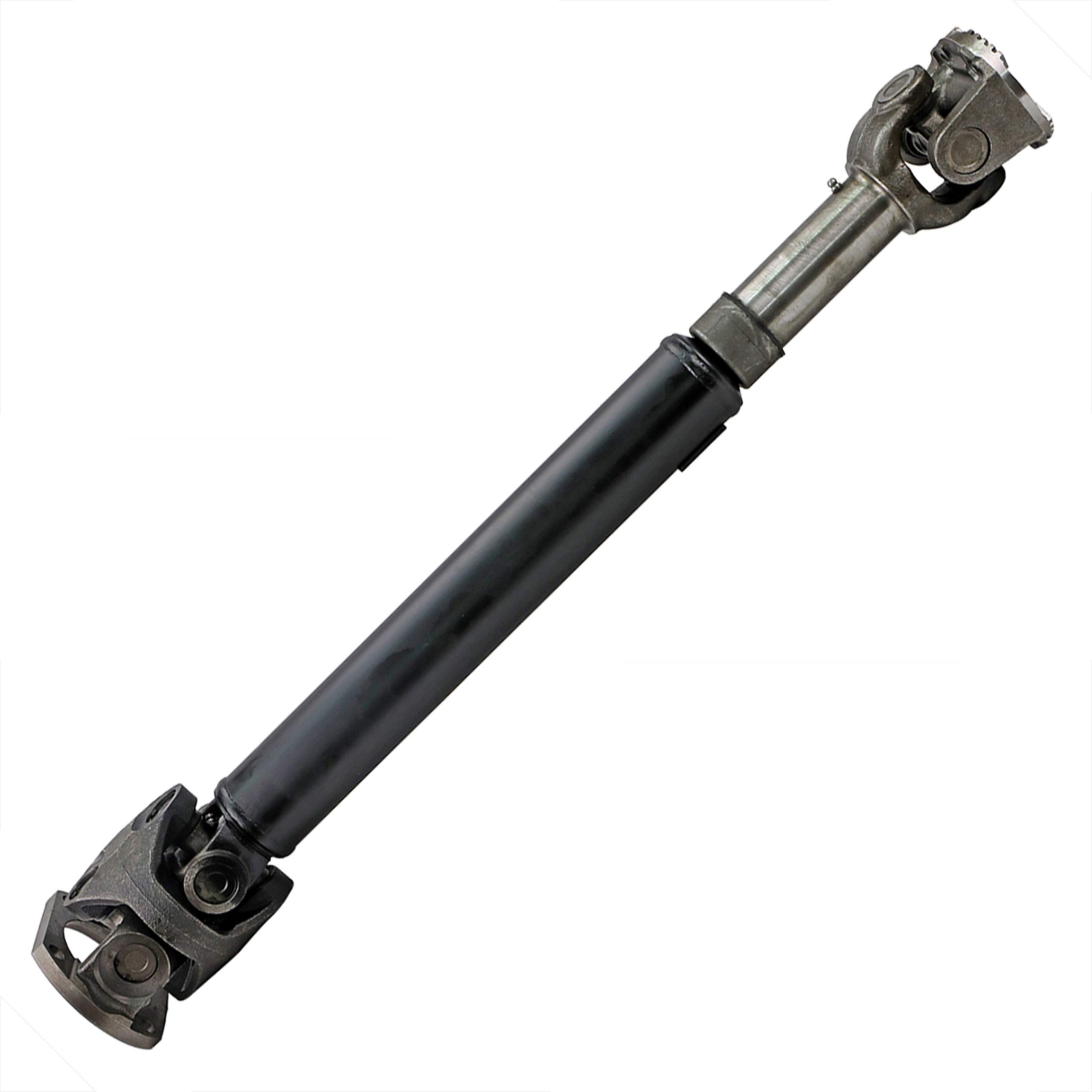 2006-2008 Dodge Ram 2500 3500 5.7L Front Driveshaft Propshaft Replacement N95333 - Compatible with Automatic Transmission - Perfect for Off-Roading, Towing & Heavy-Duty Use