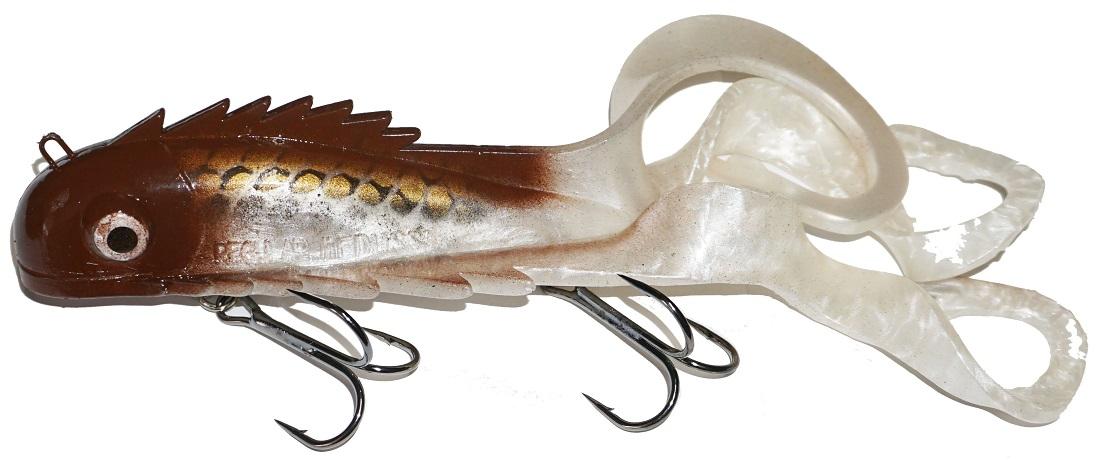 custom electric walleye