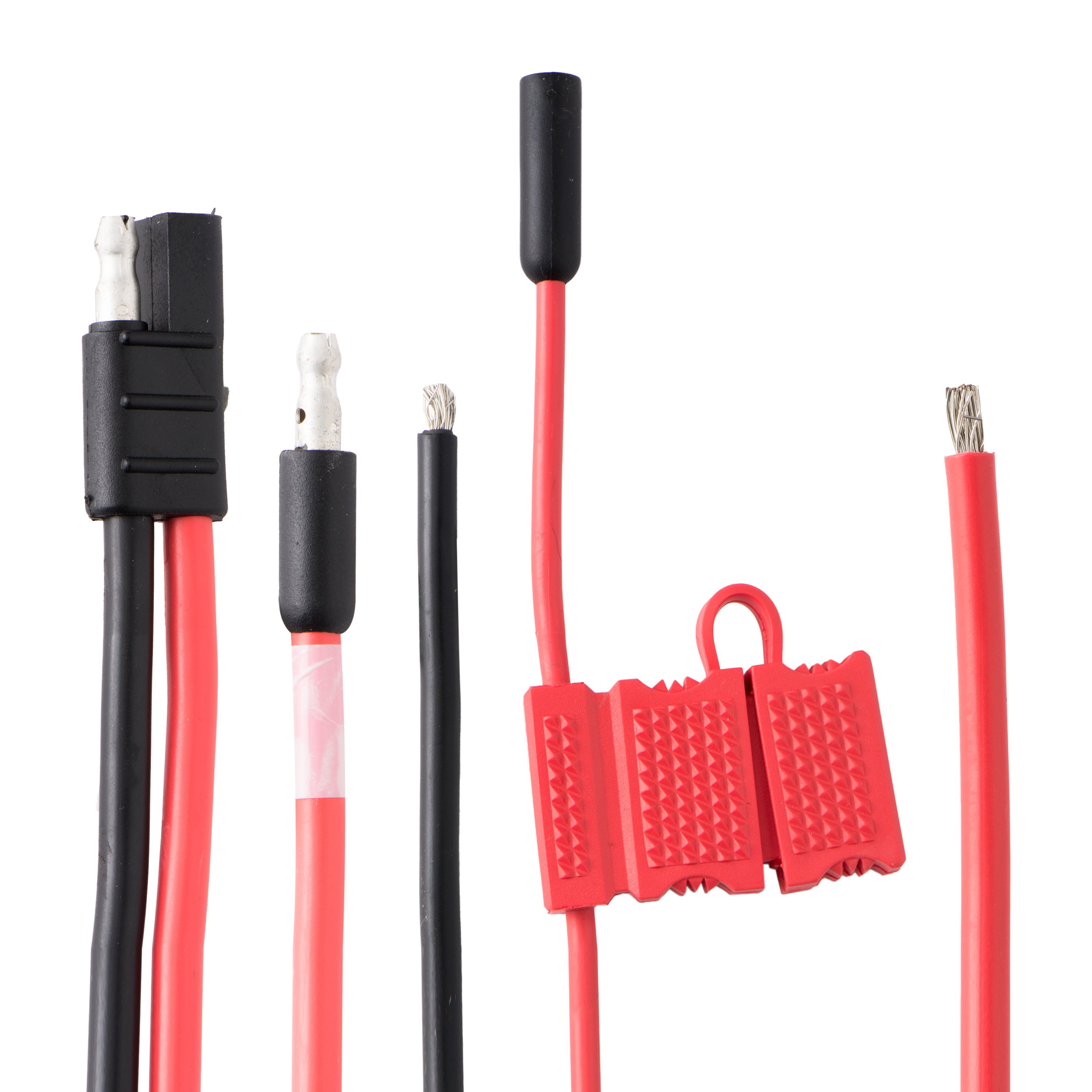 Original Motorola HKN4192 20ft Power Cable - Extra Long Durable Charging Cord for Home, Office & Travel - Compatible with Motorola Devices
